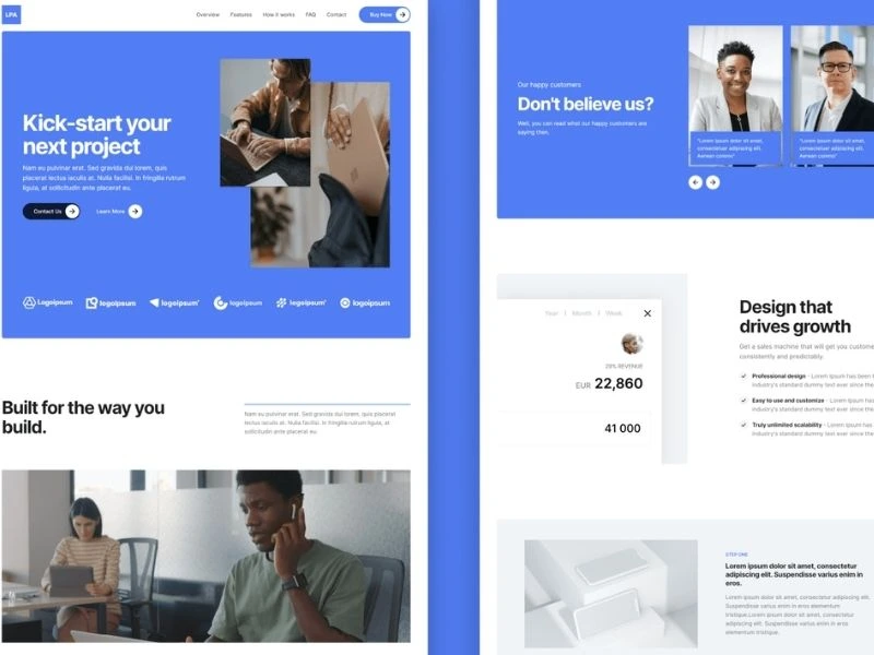 landing-page