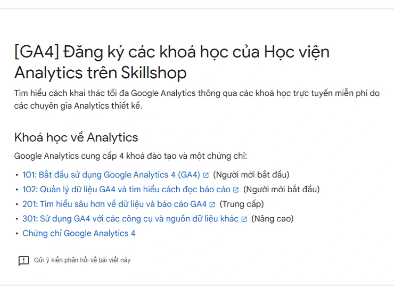 google-Analytics