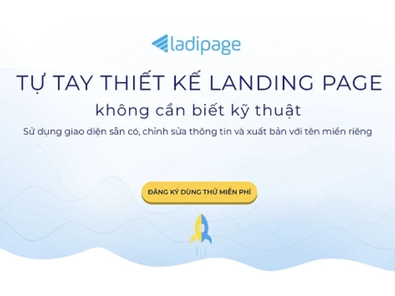 landipage