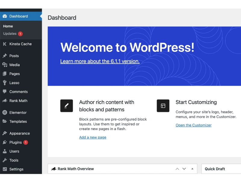 wordpress