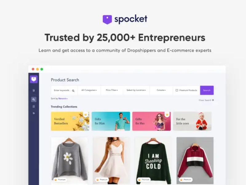 Spocket